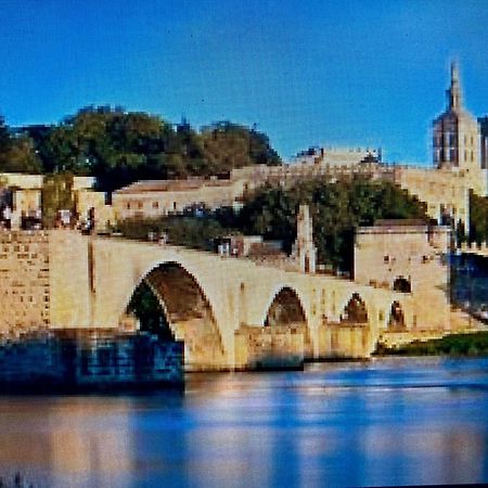 Correspondances La Colette Pont Du Gard Vila Fournès Exterior foto
